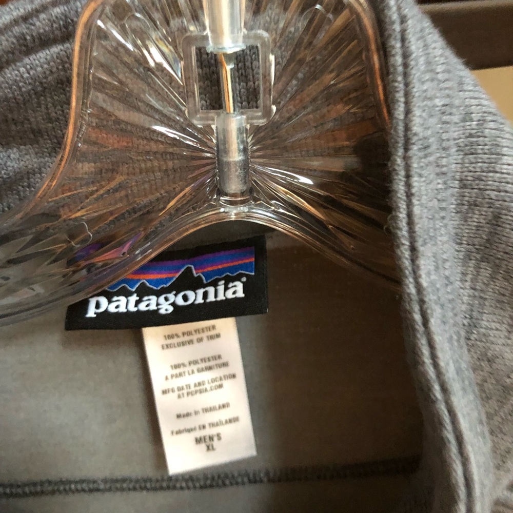 XL Men’s Patagonia Coat - Picture 4 of 4